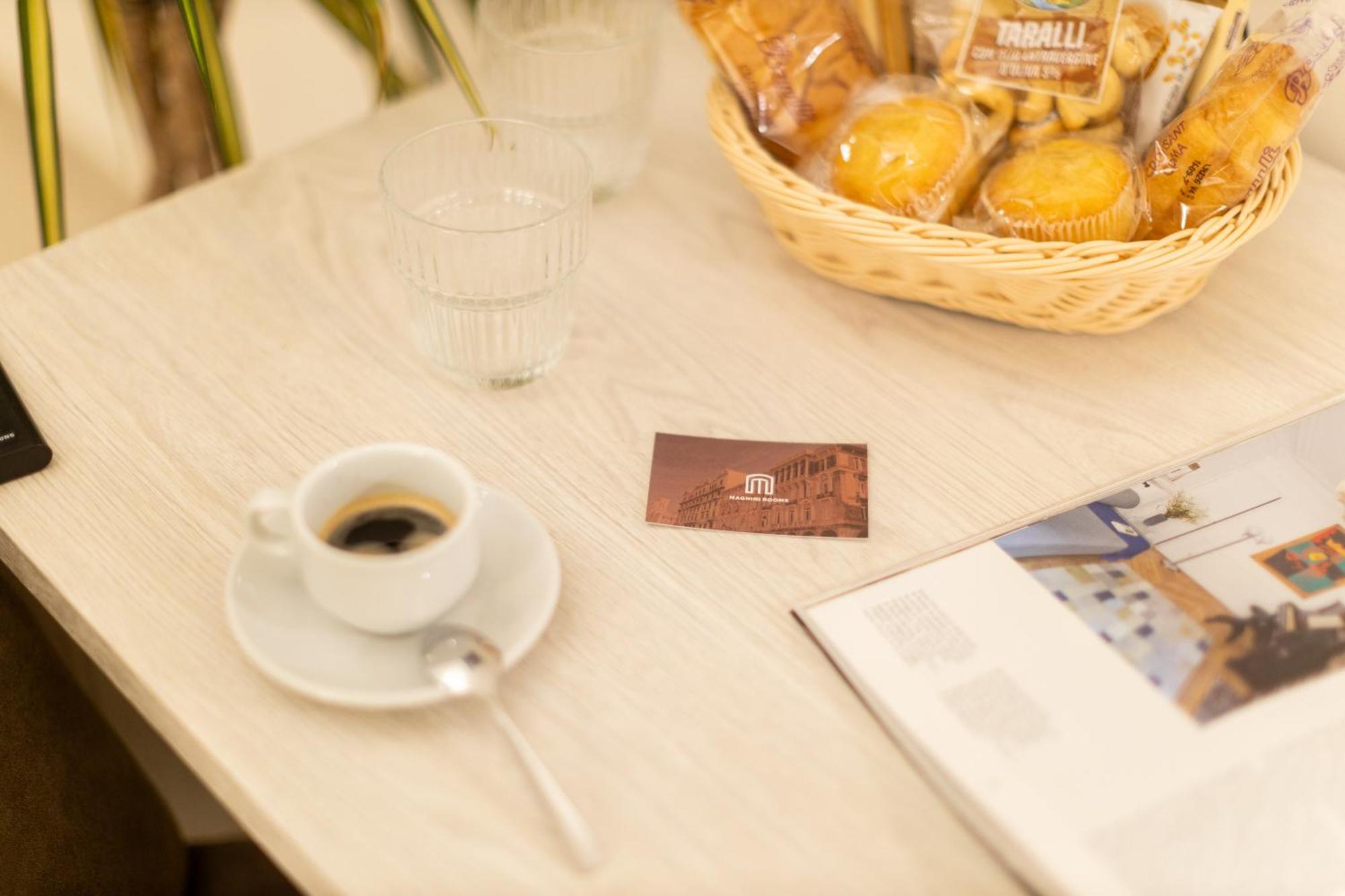 Magnini Rooms Cagliari Exterior foto